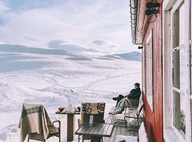 Bygdin Hoyfjellshotell