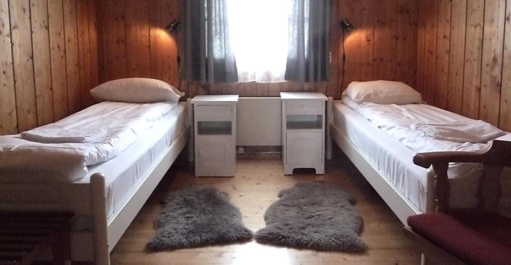 Hotel Bygdin Hoyfjellshotell