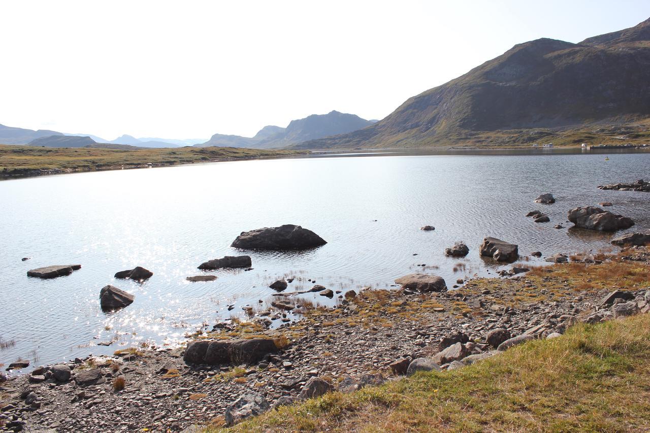 Bygdin Hoyfjellshotell