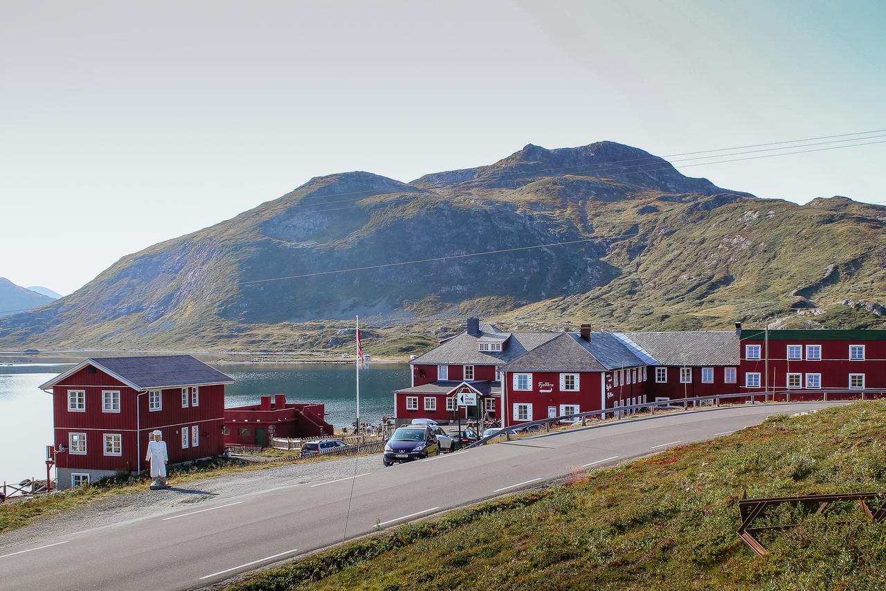 Bygdin Hoyfjellshotell * Beitostolen