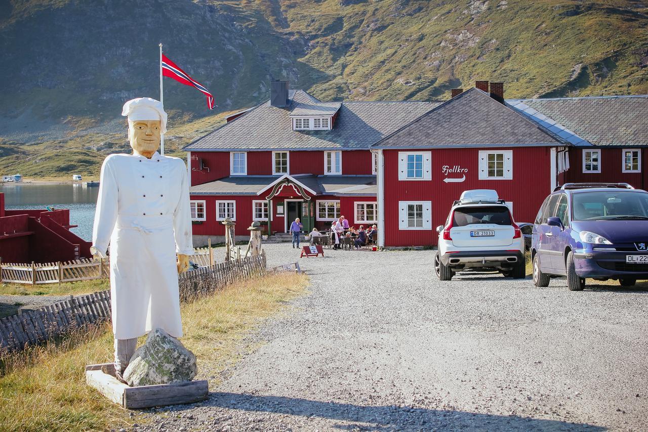 Hotel Bygdin Hoyfjellshotell
