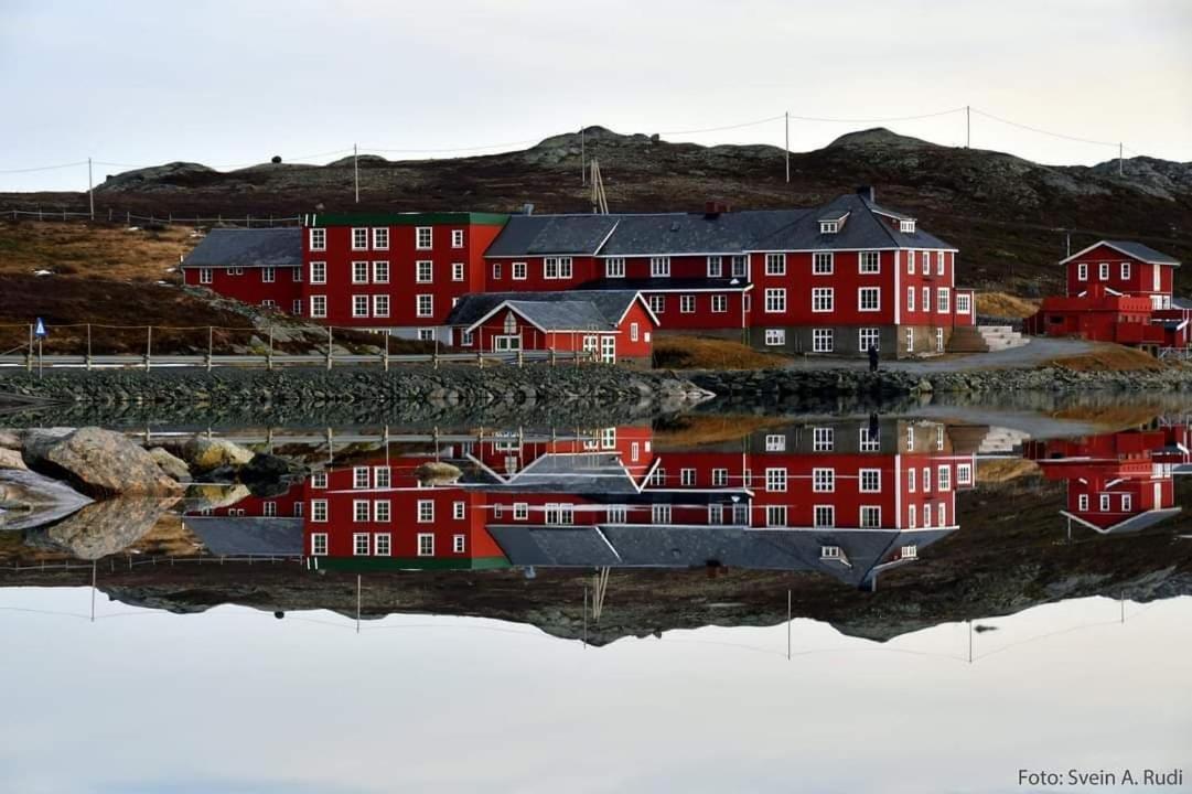 Hotell Bygdin Hoyfjellshotell *